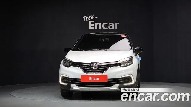 Renault Korea (Samsung) New QM3 id 2892141 из Кореи 13