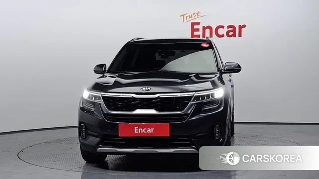 Kia Seltos id 3390263 из Кореи 13