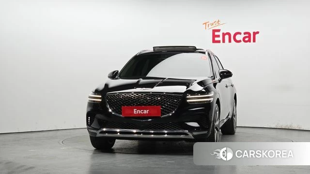 Genesis GV70 id 3892077 из Кореи 13