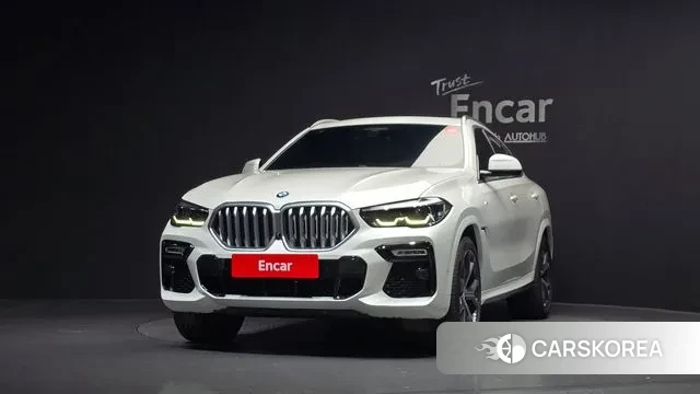 BMW X6 (G06) id 3771986 из Кореи 13