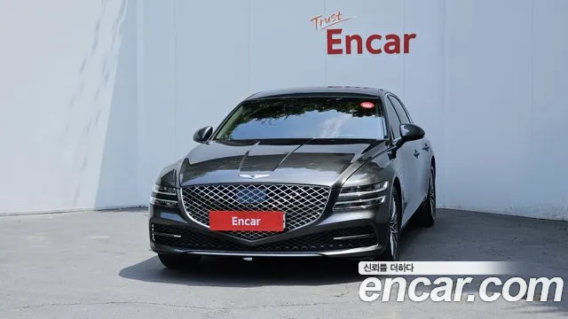 Genesis G80 (RG3) id 2825034 из Кореи 13