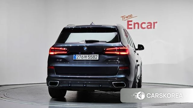 BMW X5 (G05) id 4232180 из Кореи 23