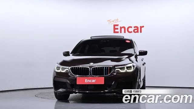 BMW 6 Series GT (G32) id 2826569 из Кореи 13