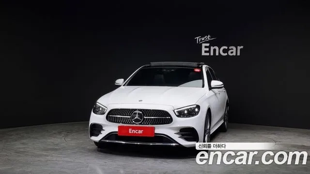 Mercedes-Benz E-Class W213 id 2864534 из Кореи 13