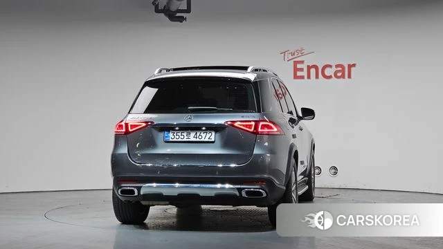 Mercedes-Benz GLE-Class W167 id 3893059 из Кореи 13