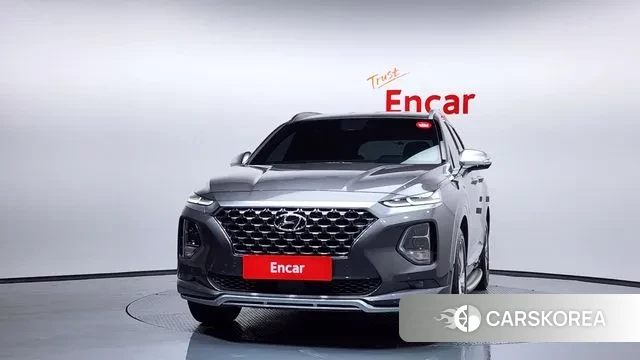 Hyundai Santa Fe TM id 3344815 из Кореи 13