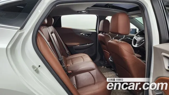 Chevrolet (GM Daewoo) All New Malibu id 2701520 из Кореи 13