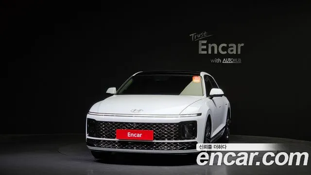 Hyundai Grandeur Hybrid (GN7) id 2552631 из Кореи 13