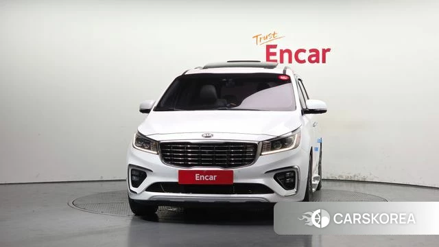 Kia The New Carnival id 4760118 из Кореи 23