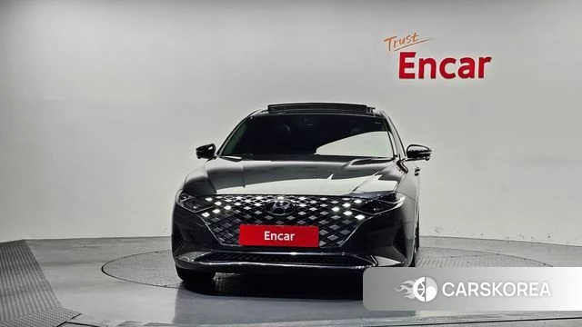 Hyundai The New Grandeur IG id 3916207 из Кореи 13
