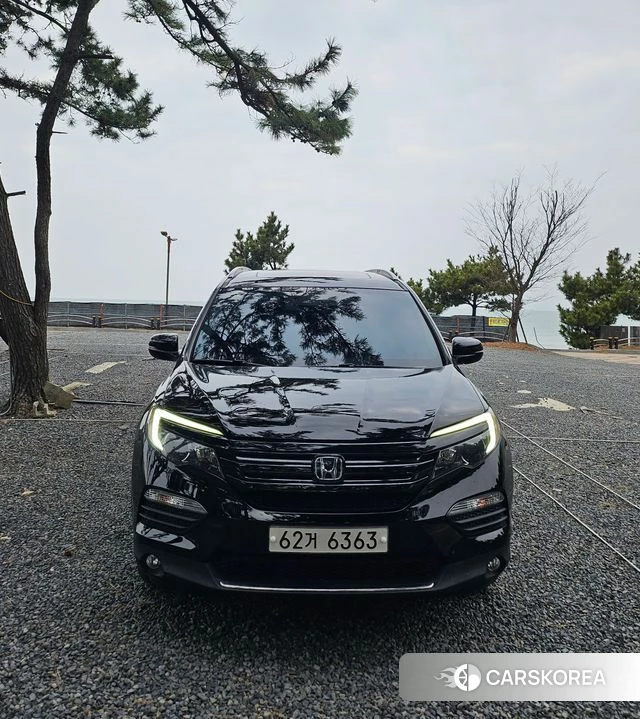 Honda Pilot 3rd generation id 4363211 из Кореи 11