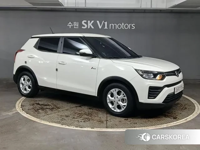 Ssangyong Berry New Tivoli id 3788186 из Кореи 13