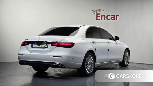 Mercedes-Benz E-Class W213 id 4495768 из Кореи 23