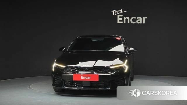 Kia The New K5 Hybrid 3rd generation id 4505893 из Кореи 23