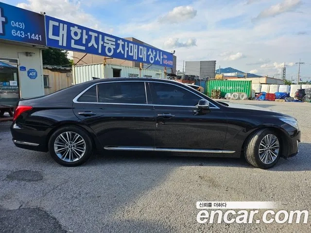 Genesis EQ900 id 2876626 из Кореи 13