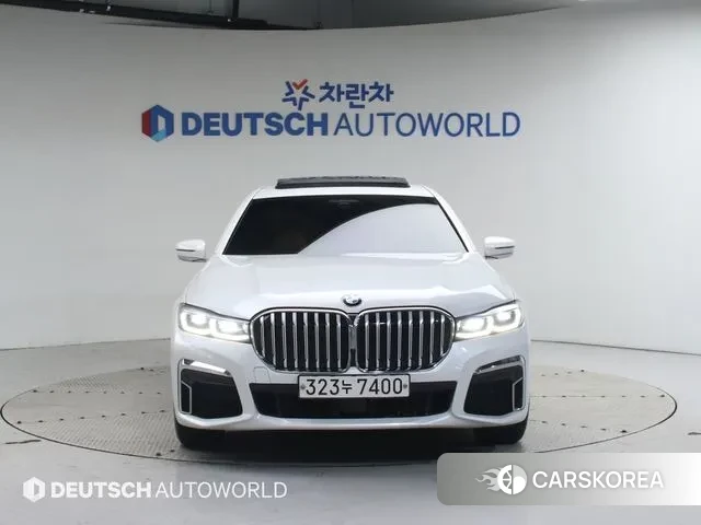 BMW 7 Series (G11) id 3691970 из Кореи 13