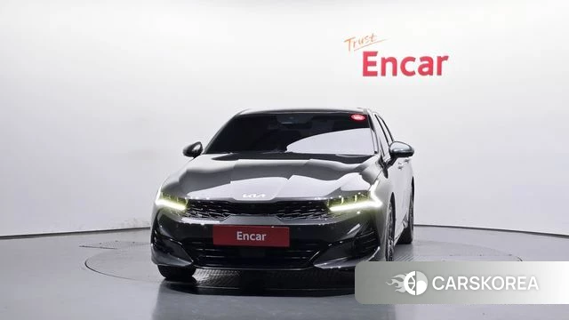 Kia K5 3rd generation id 4835241 из Кореи 13