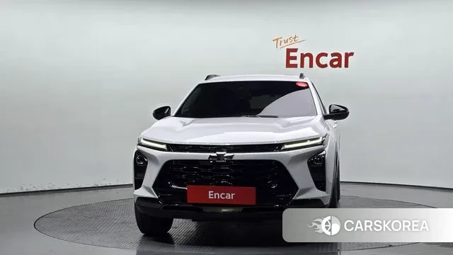 Chevrolet (GM Daewoo) Trax Crossover id 3606135 из Кореи 13