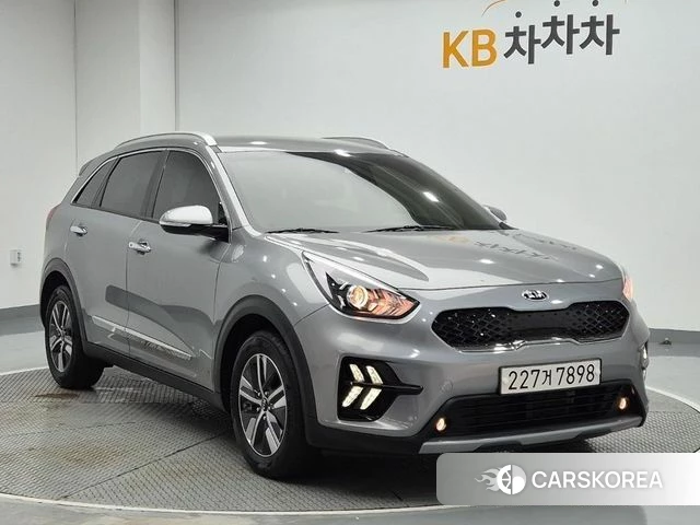 Kia The New Niro id 4465024 из Кореи 11