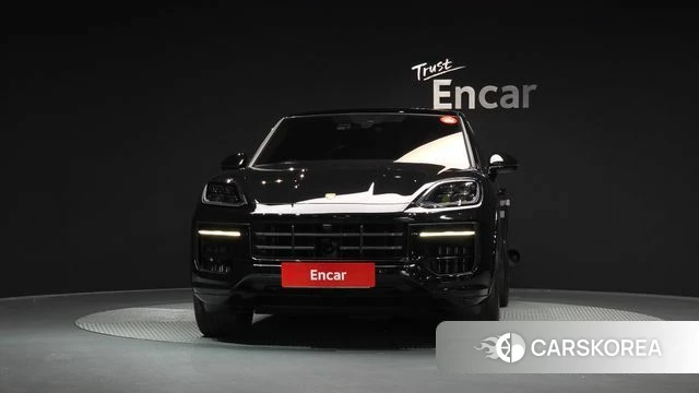 Porsche Cayenne (PO536) id 4315127 из Кореи 13