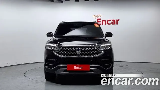 Ssangyong G4 Rexton id 2440717 из Кореи 13