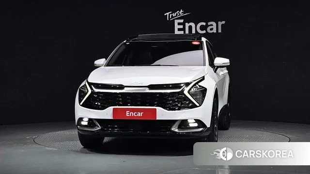 Kia Sportage 5th Generation id 3545729 из Кореи 13