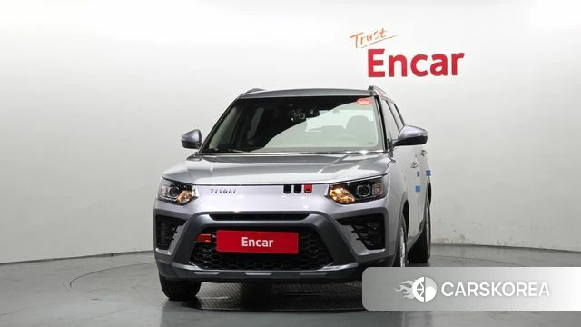 Ssangyong The New Tivoli id 4778525 из Кореи 23
