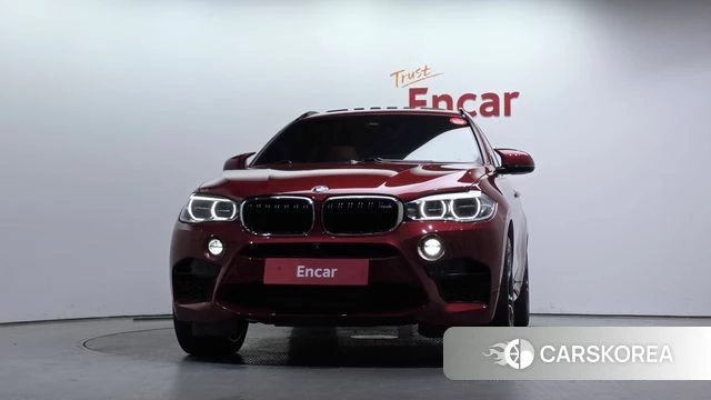 BMW X6M (F16) id 4363097 из Кореи 23