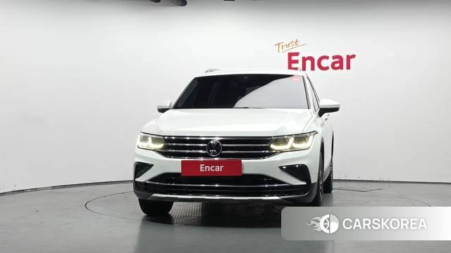 Volkswagen Tiguan second Generation id 4666371 из Кореи 23