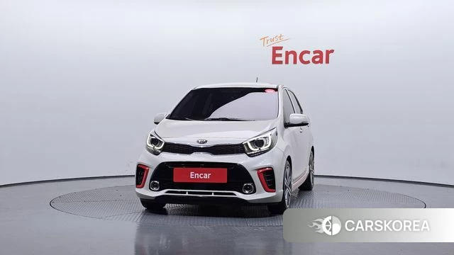 Kia All New Morning (JA) id 3814107 из Кореи 13