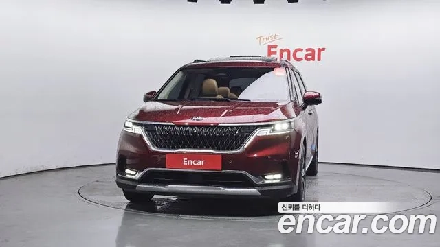 Kia Carnival 4th generation id 2936509 из Кореи 13