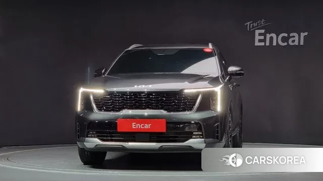 Kia The New Sorento 4th Generation id 3098986 из Кореи 13