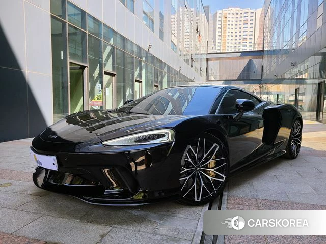 McLaren GT id 4255055 из Кореи 13