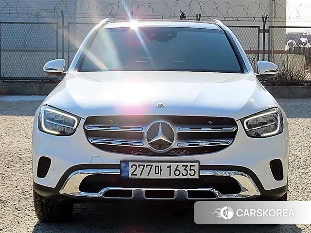 Mercedes-Benz GLC-Class X253 id 3644092 из Кореи 13