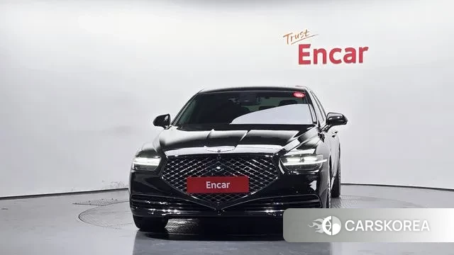 Genesis G90 id 2960906 из Кореи 13