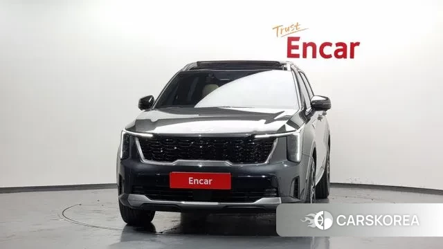 Kia The New Sorento 4th Generation id 3437111 из Кореи 13