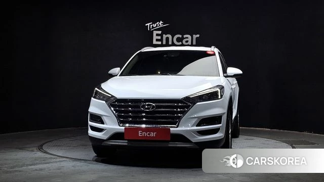 Hyundai All New Tucson id 3911183 из Кореи 13