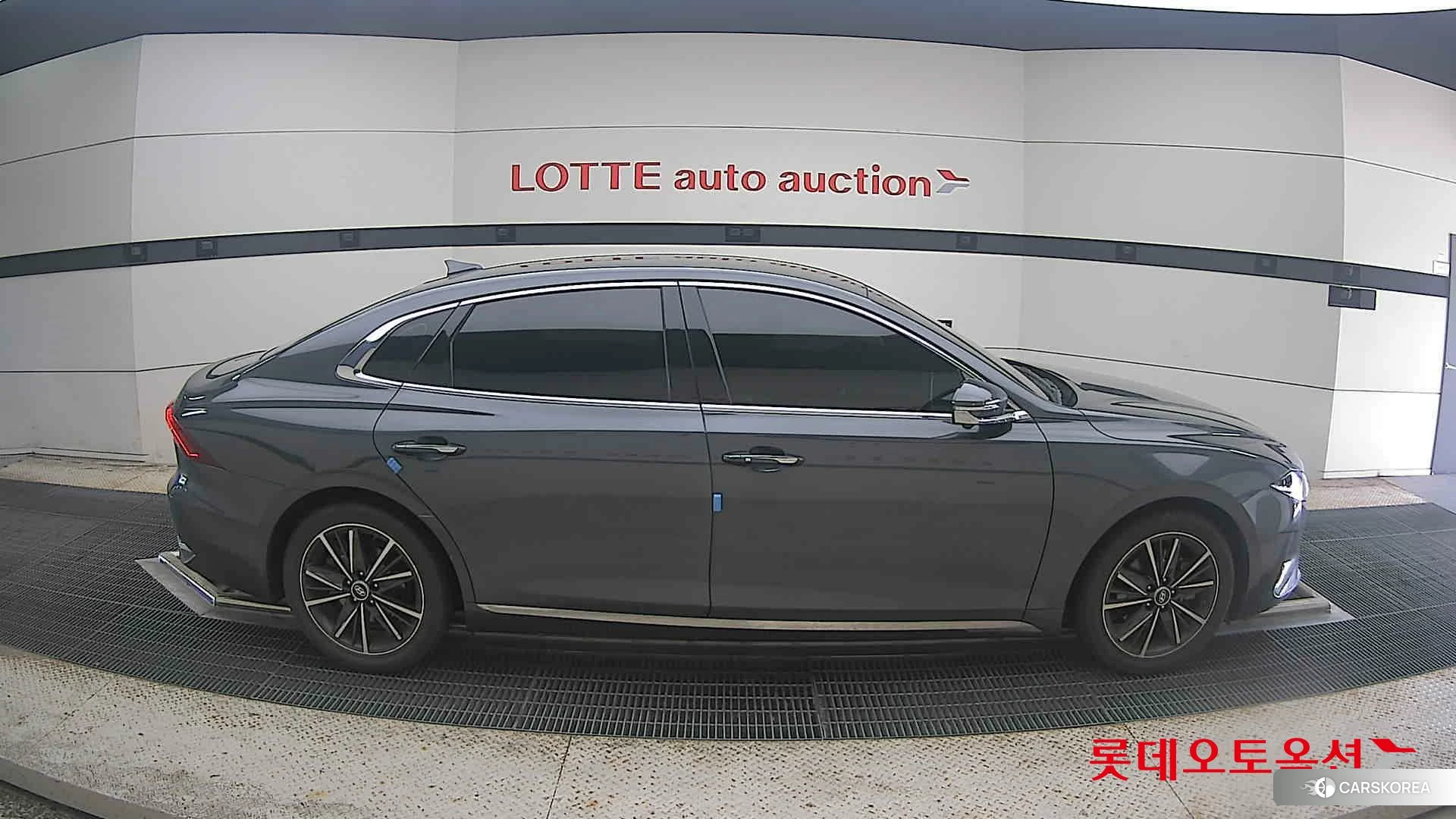 Hyundai Grandeur id 4674070 из Кореи 23