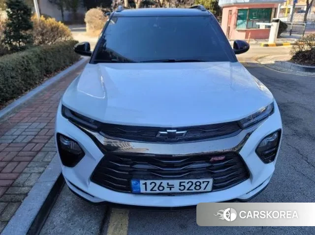 Chevrolet (GM Daewoo) Trailblazer id 3696752 из Кореи 3