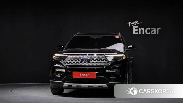 Ford Explorer 6th Generation id 3899292 из Кореи 13