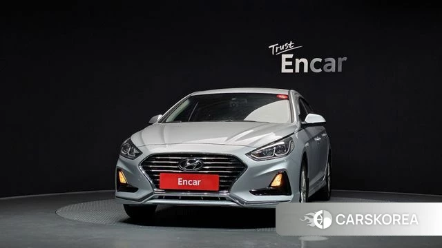 Hyundai Sonata New Rise id 4918969 из Кореи 13