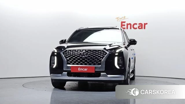 Hyundai Palisade id 3843664 из Кореи 13