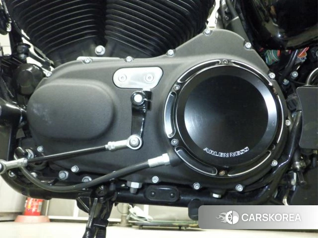 Engine photo