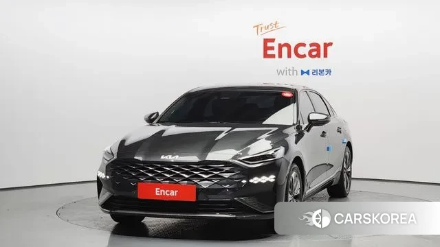 Kia K8 id 3525022 из Кореи 13