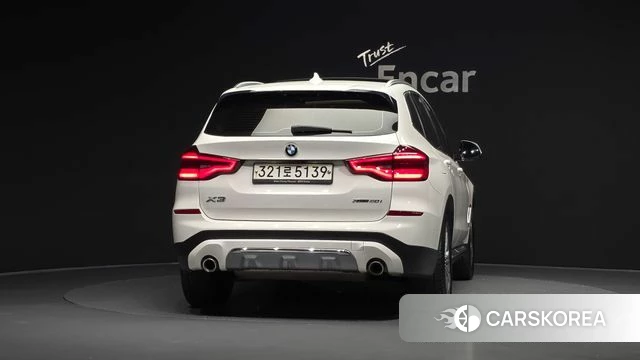 BMW X3 (G01) id 4930494 из Кореи 23
