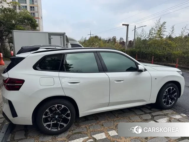 BMW X3 (G45) id 3499082 из Кореи 7