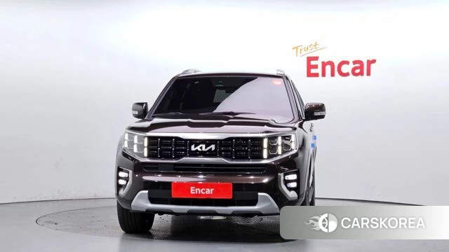 Kia Mohave Master id 4422726 из Кореи 13