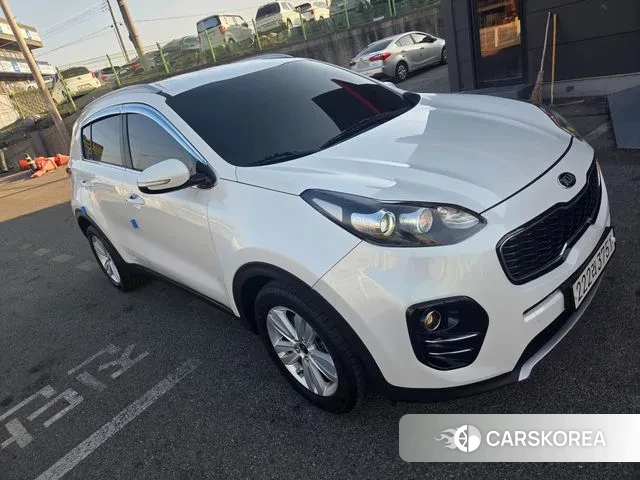 Kia Sportage 4th Generation id 3757129 из Кореи 13