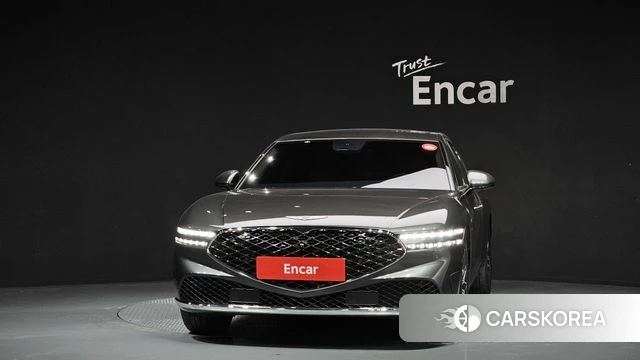 Genesis G90 (RS4) id 3903349 из Кореи 13