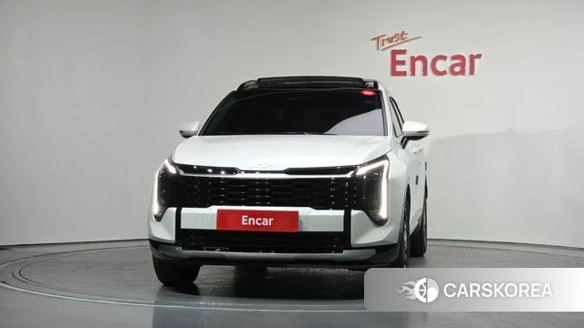 Kia The New Sportage 5th Generation Hybrid id 4354071 из Кореи 23